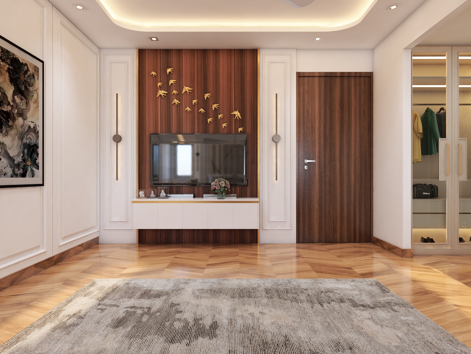Guest Bedroom